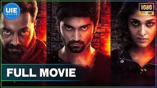 Imaikkaa Nodigal  Tamil Full Movie Nayanthara  Vijay Sethupathi  Atharva  Anurag Kashyap [upl. by Aeneg]