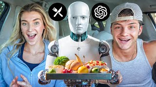 We Let AI Control What We Ate for 24 Hours [upl. by Emelda]