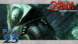 Zelda Twilight Princess  Part 23  The Last Fused Shadow [upl. by Iddet]