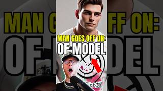 Man GOES OFF On OF Model😱🤯‼️ christian bible truth shorts [upl. by Akinimod381]