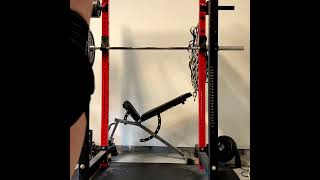 How To Overhead Press For Aesthetics bodybuilding [upl. by Alleinad797]