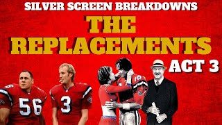 The Replacements 2000 Movie Review ACT 3 [upl. by Kennedy]