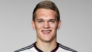 Brasilien 2014 Matthias Ginter im Portrait [upl. by Ahsenav]