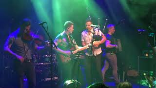 Soraidh Slàn amp The Rise  Skerryvore  Duycker Hoofddorp EVO Worldtour [upl. by Ztnaj597]