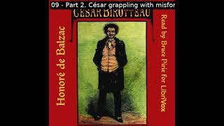 César Birotteau by Honoré de Balzac read by Bruce Pirie Part 22  Full Audio Book [upl. by Essile661]