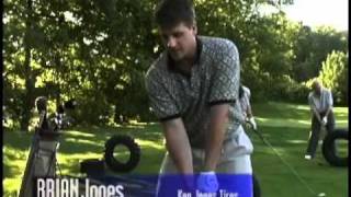 Ken Jones Tires Funny Commercial [upl. by Halyahs]