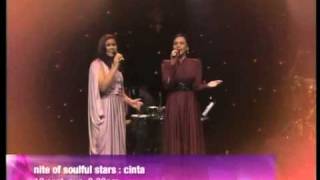 Rasa Raya Rasa Ceria bersama ntv7 Nite of Soulful Stars  Cinta  promo 2010 [upl. by Ellivro409]