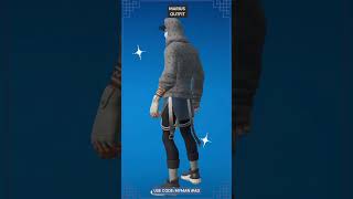 Fortnite Outfit ✔ Marius Outfit 👕 fortniteskins [upl. by Jobie]