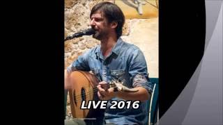 Νίκος Στρατάκης  Αφού περνάς LIVE 2016 [upl. by Mathilda]