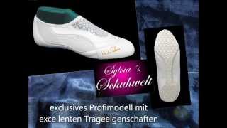 Voltigierschuhe  SylviasSchuhweltonlinede Beratung für die Bleyer Voltigierschuh Modelle online [upl. by Anaillil]