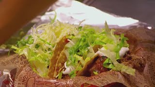 Chipotle being sued over portion sizes amidst social media backlash [upl. by Ytsirc]