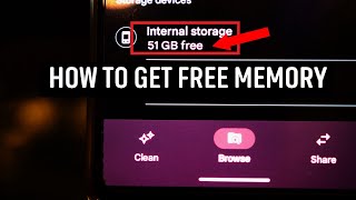 How To INCREASE MEMORY on Android [upl. by Elakram146]