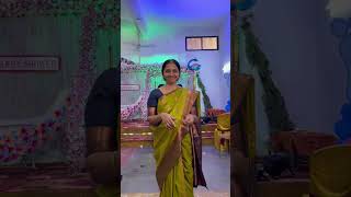 असच आमचं एक डोहाळे जेवण baby shower babyshower party performus masti [upl. by Sada]