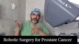 Best prostate cancer treatment in India  Radical Prostatectomy Vs Radiation Therapy [upl. by Tiff]