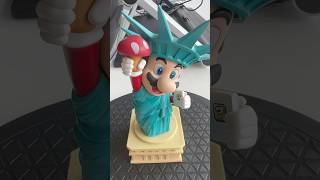 ART TOYS MEXICO 🥇 Mario Liberty 20 cms juguetes coleccionables nuevos shorts video news [upl. by Eadahc895]