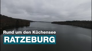 Von Ratzeburg rund um den Küchensee [upl. by Zerk]