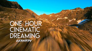 Cinematic Drone Compilation  One Hour of Amazing FPV Drone Flying  4K [upl. by Evalyn]