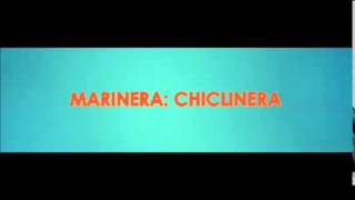 Marinera CHICLINERA [upl. by Esmond969]