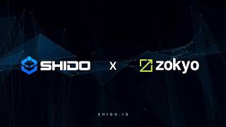 Shido Network blockchain audit by Zokyo [upl. by Schlenger]