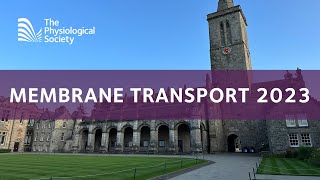 Membrane Transport 2023 Highlights [upl. by Amye]