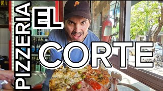 PIZZERIA EL CORTE SUPERARÁ A LA MEZZETA [upl. by Dysart]