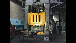 Forming Processes Sheet Metal Stamping Dies and Processes [upl. by Aneeras]