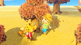 JE RECOMMENCE TOUT à 0 après avoir SUPPRIMÉ MON ILE ANIMAL CROSSING NEW HORIZONS LETS PLAY ACNH FR [upl. by Cato253]