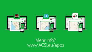 Wie funktionieren die ACSIApps [upl. by Rakso]