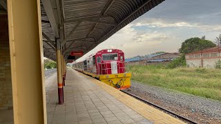 Kisumu Railway Station withJamAKenyanAdventures kisumucity kenya africa trains [upl. by Atteiluj]