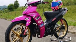 Vega R Ala Road Race buat harian [upl. by Sauers]