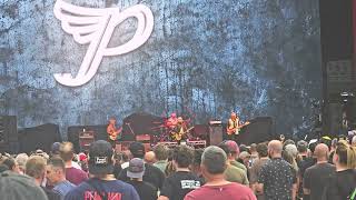 Pixies  This Monkeys Gone to Heaven  Live  Marvel Stadium Melbourne 161124 [upl. by Nayt203]