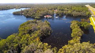 DR 102424 Ridge Manor and Cortez flooding [upl. by Judd899]