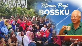 Najib’s ‘Bossku’ campaign continues in Langkawi [upl. by Macmullin]