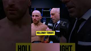 Volkanovski WALKS THROUGH Max Holloway in Trilogy Fight MMA UFC [upl. by Storfer]