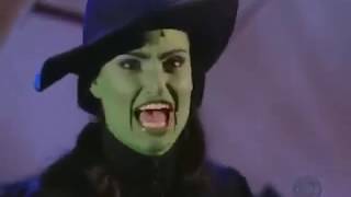 WICKED  Defying Gravity legendado [upl. by Heida]