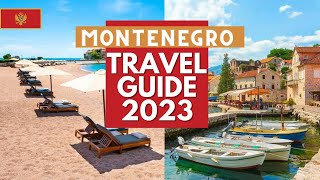 Montenegro A Travel Guide to the Best Beaches Mountains and Cities [upl. by Erfert]