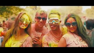 Holiya Mein Ude Re Gulal Holi EDM Remix  LATEST 2020 [upl. by Ahsinuq]