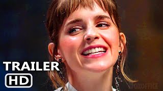 HARRY POTTER RETURN TO HOGWARTS Trailer 2 NEW 2022 Emma Watson [upl. by Neille]