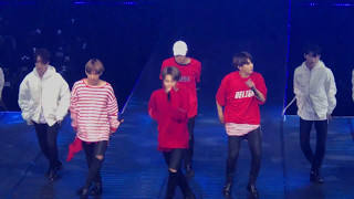 170506 BTS Wings Tour in Manila  Jimin Jungkook Jin V Taehyung  Lost FANCAM [upl. by Enomas]