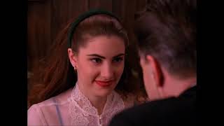 Mädchen Amick as Shelly Johnson  Best of Twin Peaks Season 12 [upl. by Hershel]