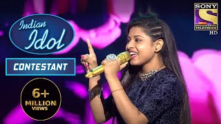 Arunita को मिली Udit जी की शाबाशी  Indian Idol Season 12 [upl. by Odlabu]