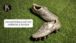 Mizuno Rebula Cup MIJ  Before You Buy [upl. by Annotahs878]