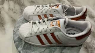 Adidas W Superstar [upl. by Laucsap]