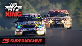 Race 22  Bathurst 1000 Full Race  SuperArchive  2006 Supercars Championship Series [upl. by Noseaj973]