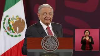 López Obrador critica la elección de Texcoco para el aeropuerto por hundimientos de terrenos [upl. by Ayr]