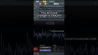 This AI Voice Changer is CRAZY 😳 [upl. by Alvera]