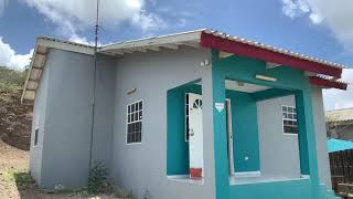 2 slaapkamer woning te koop in Trai Seru op Curacao [upl. by Betsey]