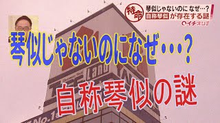 琴似じゃないのになぜ琴似と名乗るのか？【イチオシ‼特命係】 [upl. by Othello]