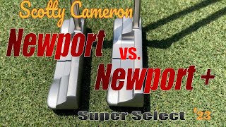 SuperSelect Newport Vs Plus [upl. by Ainegue373]