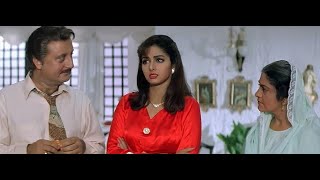 Laadla Full Movie  Anil Kapoor  Sridevi  Raveena Tandon  Farida Jalal  Review amp Facts HD [upl. by Leuas49]